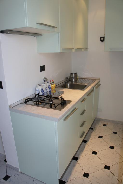 Casa Auxilium Appartement Rapallo