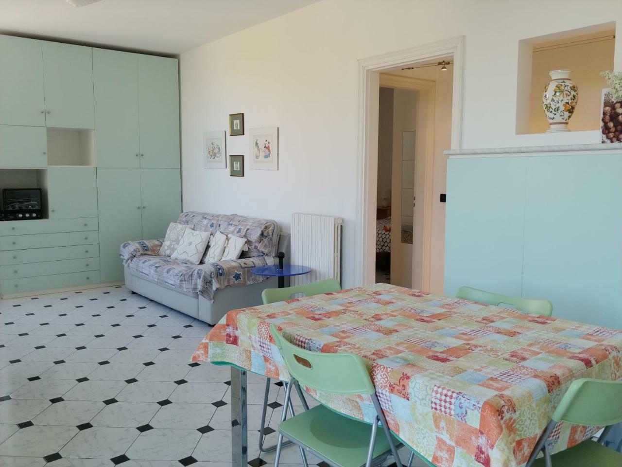 Appartement Casa Auxilium Rapallo