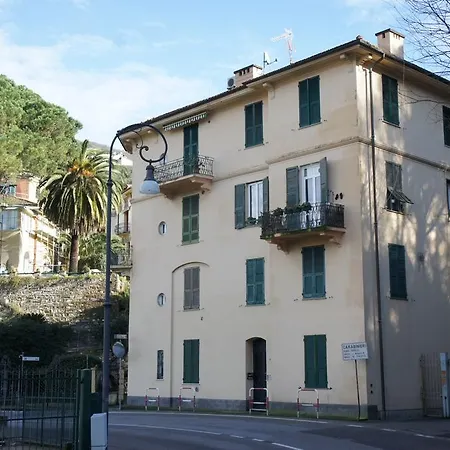 Casa Auxilium Apartment Rapallo Exterior photo