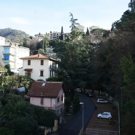 Casa Auxilium Apartment Rapallo Exterior photo