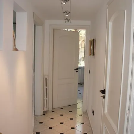 Casa Auxilium Apartment Rapallo Exterior photo