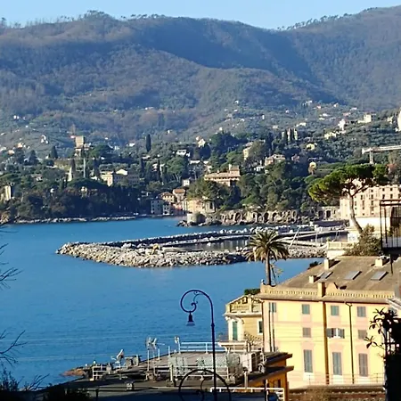 Casa Auxilium Apartment Rapallo Exterior photo
