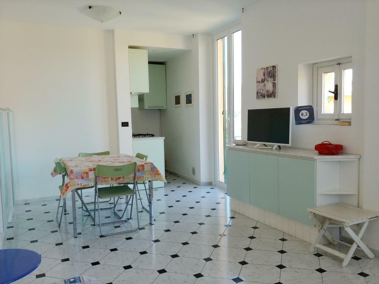 Casa Auxilium Apartment Rapallo